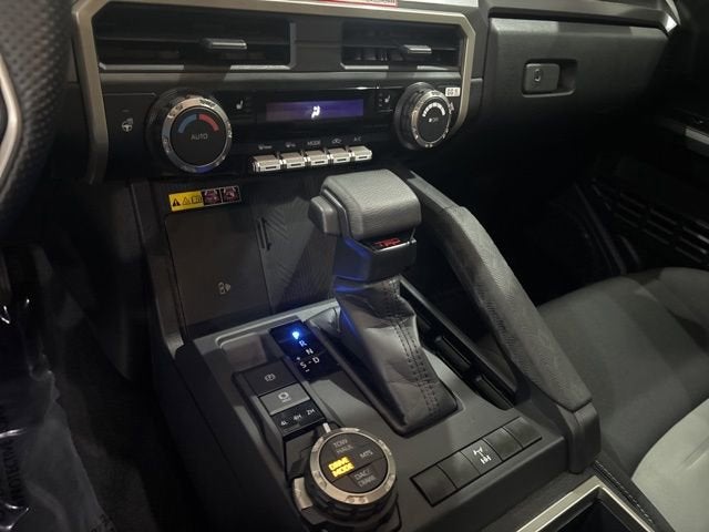 2024 Toyota Tacoma Hybrid TRD Off Road 4WD