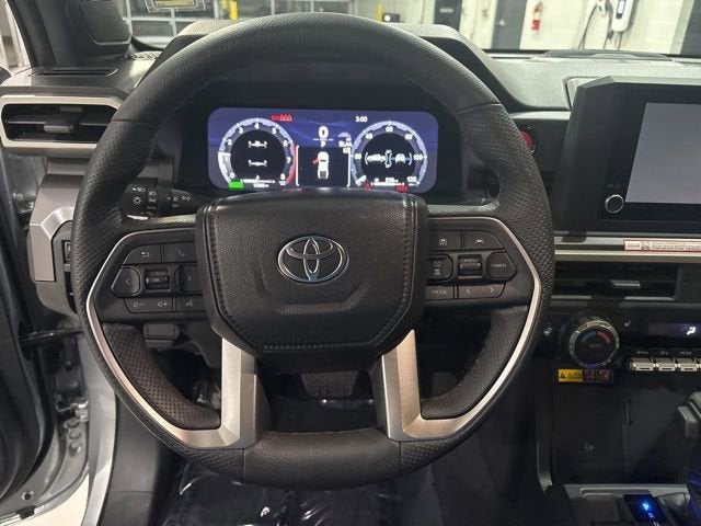 2024 Toyota Tacoma Hybrid TRD Off Road 4WD