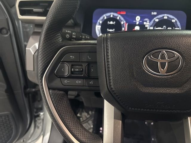 2024 Toyota Tacoma Hybrid TRD Off Road 4WD