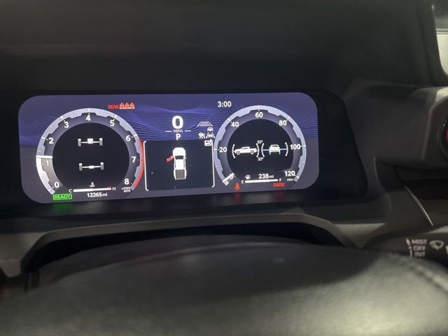 2024 Toyota Tacoma Hybrid TRD Off Road 4WD