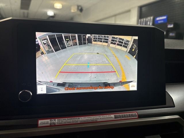 2024 Toyota Tacoma Hybrid TRD Off Road 4WD