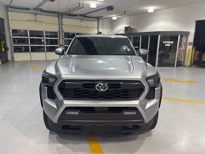 2024 Toyota Tacoma Hybrid TRD Off Road 4WD
