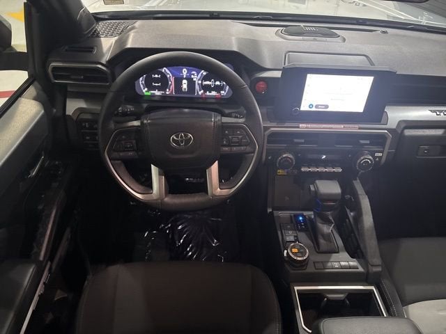 2024 Toyota Tacoma Hybrid TRD Off Road 4WD