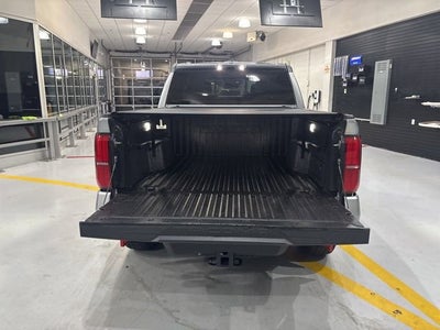 2024 Toyota Tacoma Hybrid TRD Off Road 4WD