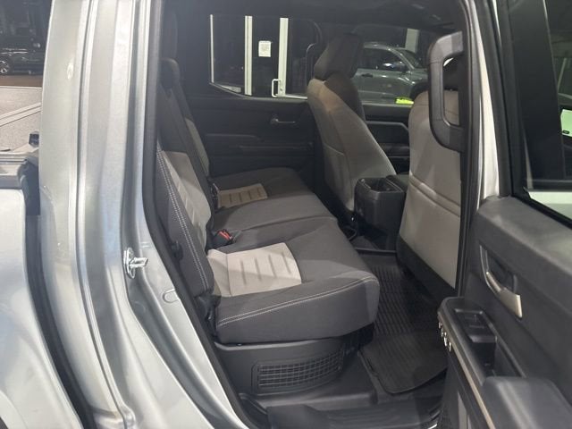 2024 Toyota Tacoma Hybrid TRD Off Road 4WD