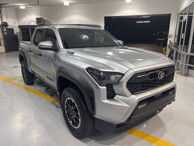 2024 Toyota Tacoma Hybrid TRD Off Road 4WD
