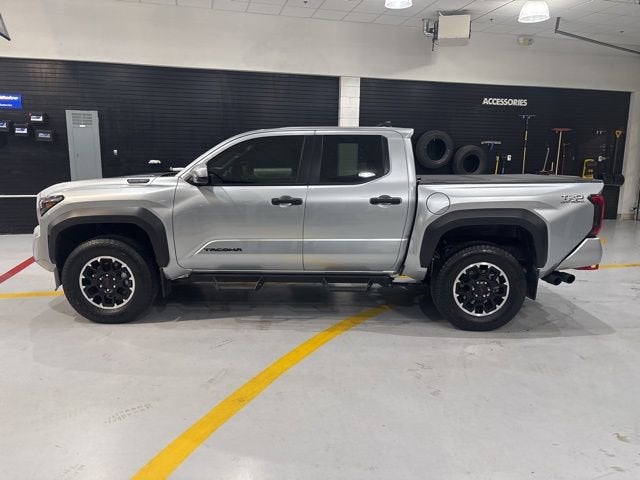 2024 Toyota Tacoma Hybrid TRD Off Road 4WD