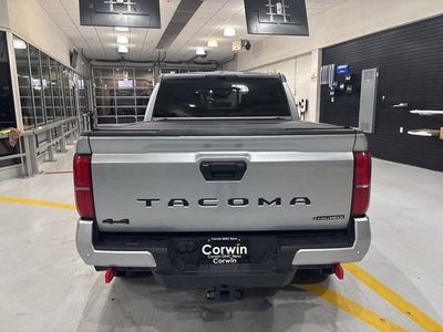 2024 Toyota Tacoma Hybrid TRD Off Road 4WD