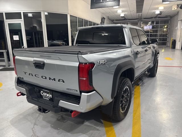 2024 Toyota Tacoma Hybrid TRD Off Road 4WD