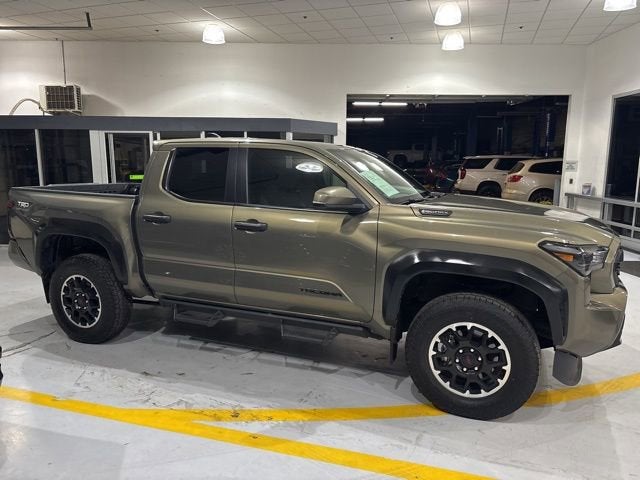 2024 Toyota Tacoma Hybrid TRD Off Road 4WD
