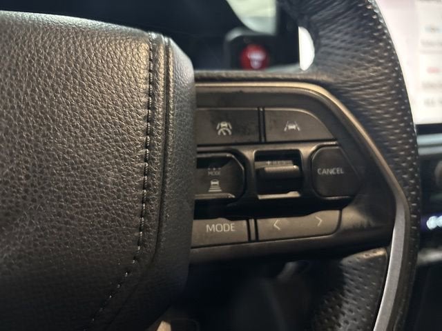 2024 Toyota Tacoma Hybrid TRD Off Road 4WD