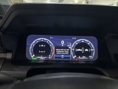 2024 Toyota Tacoma Hybrid TRD Off Road 4WD
