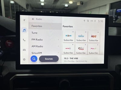 2024 Toyota Tacoma Hybrid TRD Off Road 4WD