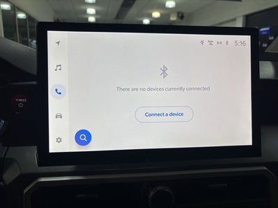 2024 Toyota Tacoma Hybrid TRD Off Road 4WD