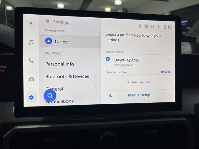 2024 Toyota Tacoma Hybrid TRD Off Road 4WD
