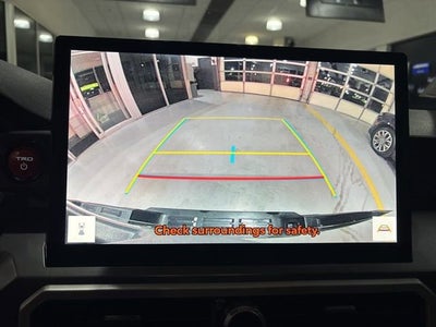 2024 Toyota Tacoma Hybrid TRD Off Road 4WD