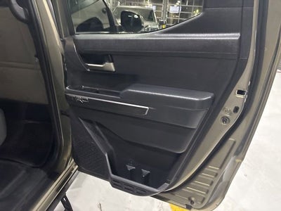 2024 Toyota Tacoma Hybrid TRD Off Road 4WD