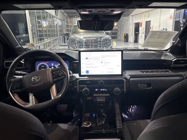 2024 Toyota Tacoma Hybrid TRD Off Road 4WD