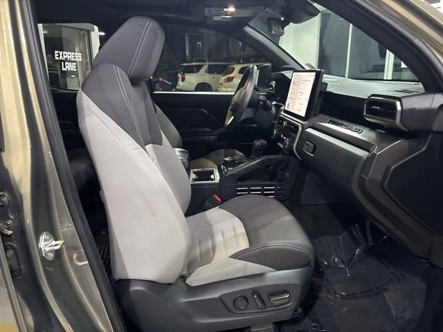 2024 Toyota Tacoma Hybrid TRD Off Road 4WD