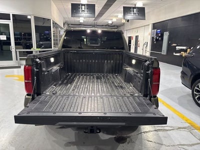 2024 Toyota Tacoma Hybrid TRD Off Road 4WD