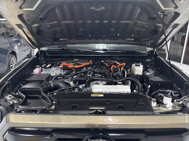 2024 Toyota Tacoma Hybrid TRD Off Road 4WD