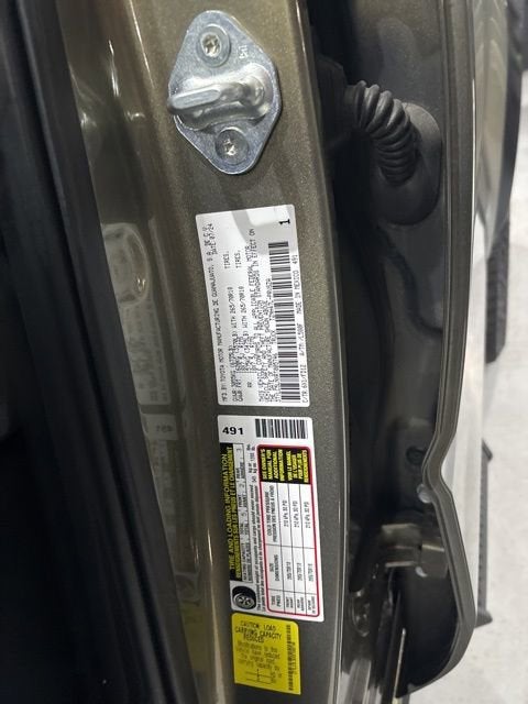 2024 Toyota Tacoma Hybrid TRD Off Road 4WD