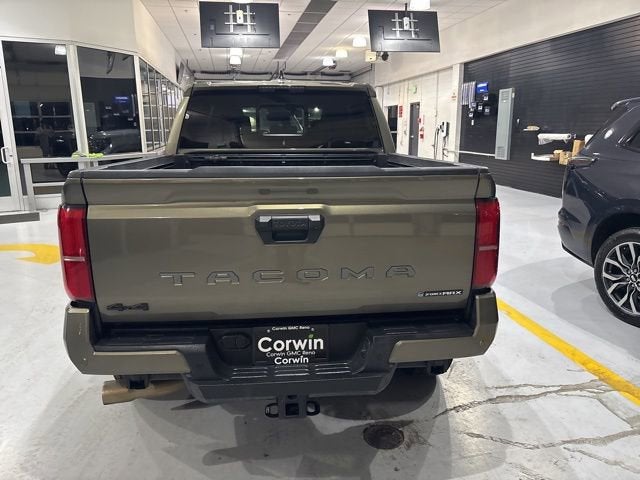 2024 Toyota Tacoma Hybrid TRD Off Road 4WD