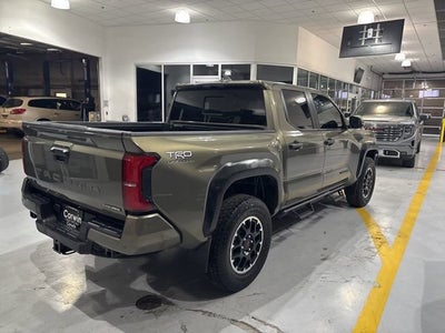 2024 Toyota Tacoma Hybrid TRD Off Road 4WD