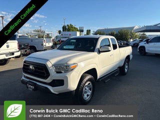 2021 Toyota Tacoma SR