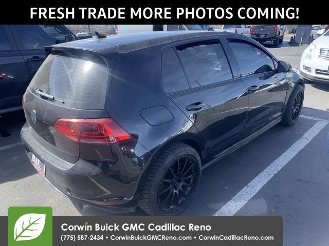 2017 Volkswagen Golf GTI Autobahn 4-Door