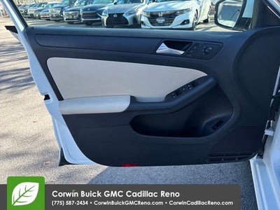 2014 Volkswagen Jetta 1.8T SE