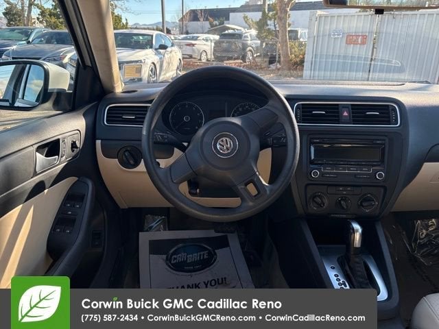 2014 Volkswagen Jetta 1.8T SE