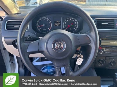 2014 Volkswagen Jetta 1.8T SE