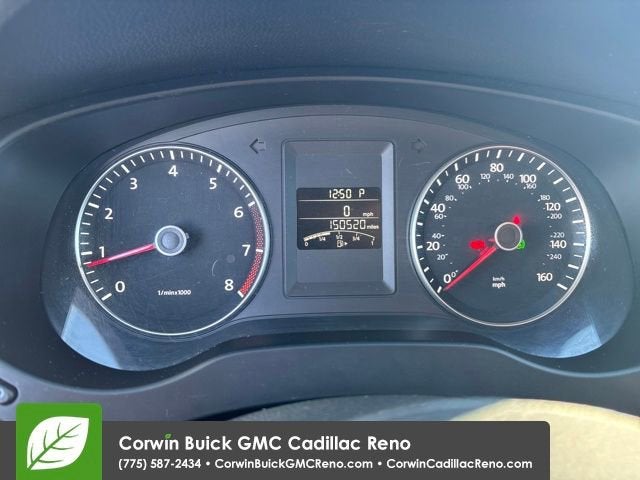 2014 Volkswagen Jetta 1.8T SE