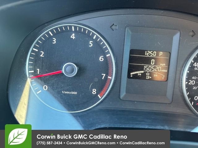 2014 Volkswagen Jetta 1.8T SE