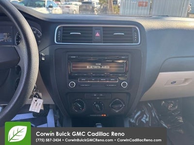 2014 Volkswagen Jetta 1.8T SE