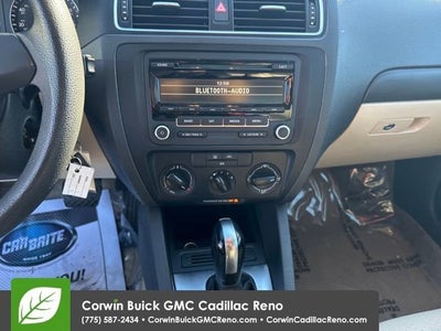 2014 Volkswagen Jetta 1.8T SE