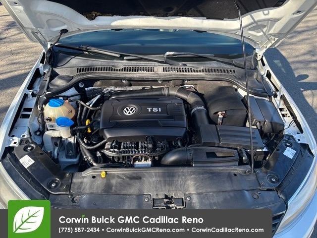 2014 Volkswagen Jetta 1.8T SE