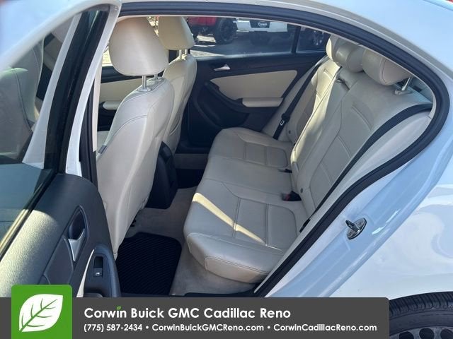 2014 Volkswagen Jetta 1.8T SE