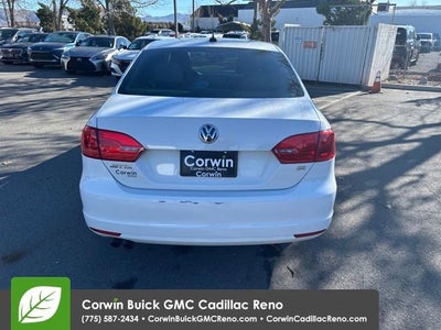 2014 Volkswagen Jetta 1.8T SE