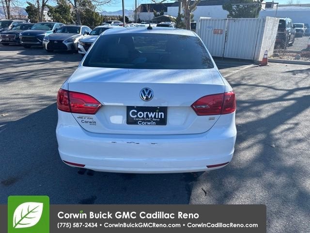 2014 Volkswagen Jetta 1.8T SE