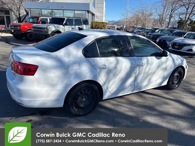 2014 Volkswagen Jetta 1.8T SE