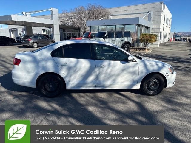 2014 Volkswagen Jetta 1.8T SE