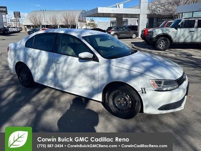 2014 Volkswagen Jetta 1.8T SE