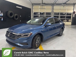 2019 Volkswagen Jetta 1.4T SEL