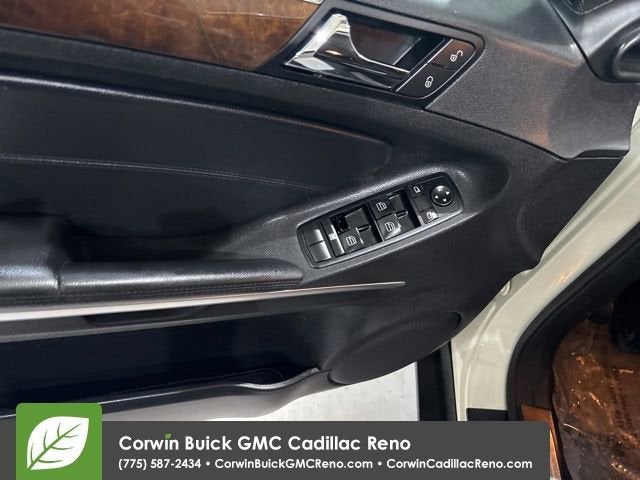 2011 Mercedes-Benz ML 350 4MATIC®