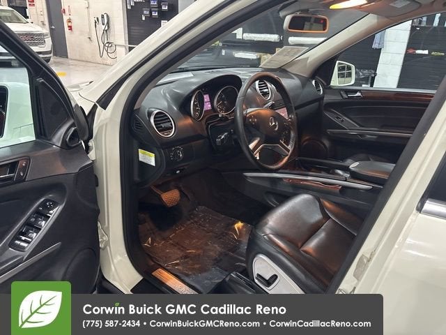 2011 Mercedes-Benz ML 350 4MATIC®