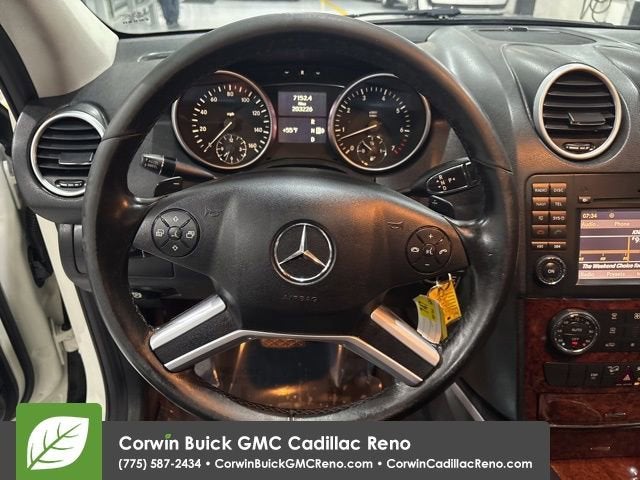 2011 Mercedes-Benz ML 350 4MATIC®