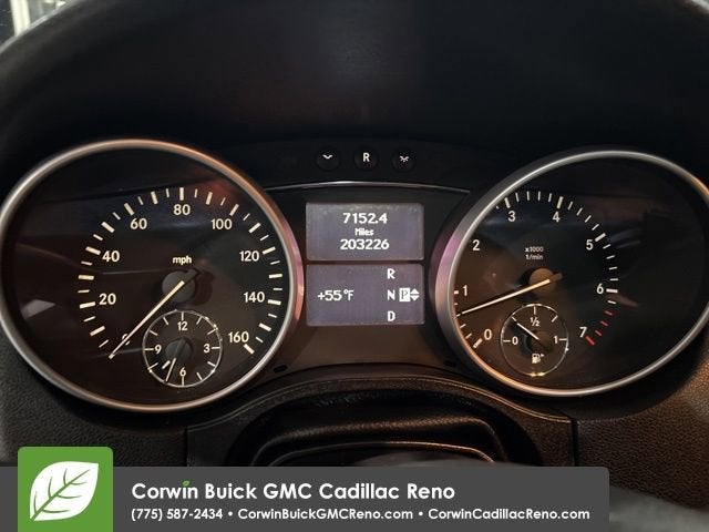 2011 Mercedes-Benz ML 350 4MATIC®