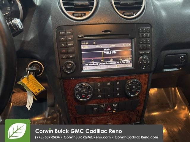 2011 Mercedes-Benz ML 350 4MATIC®